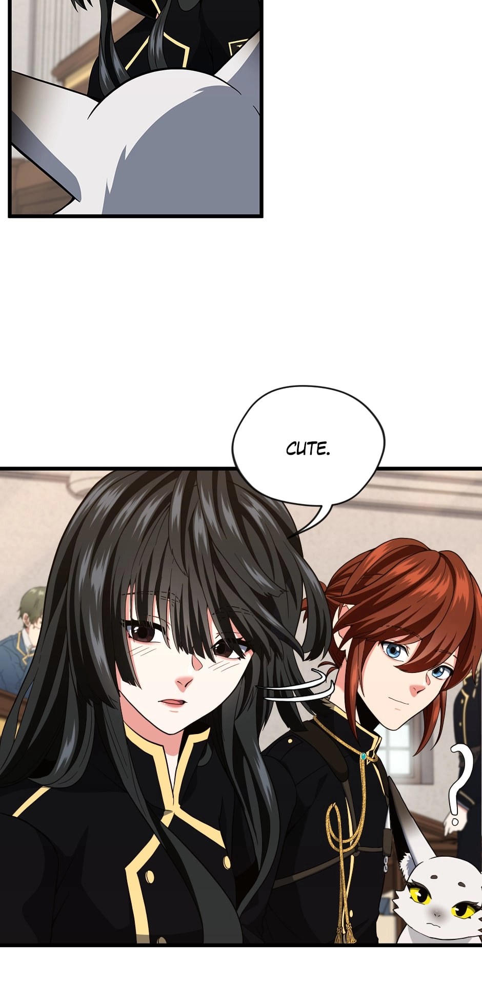 The Beginning After the End Chapter 92, page 38 of 83