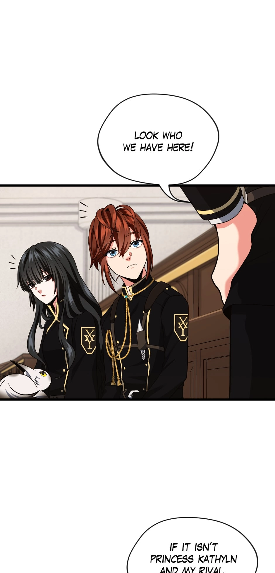 The Beginning After the End Chapter 92, page 39 of 83