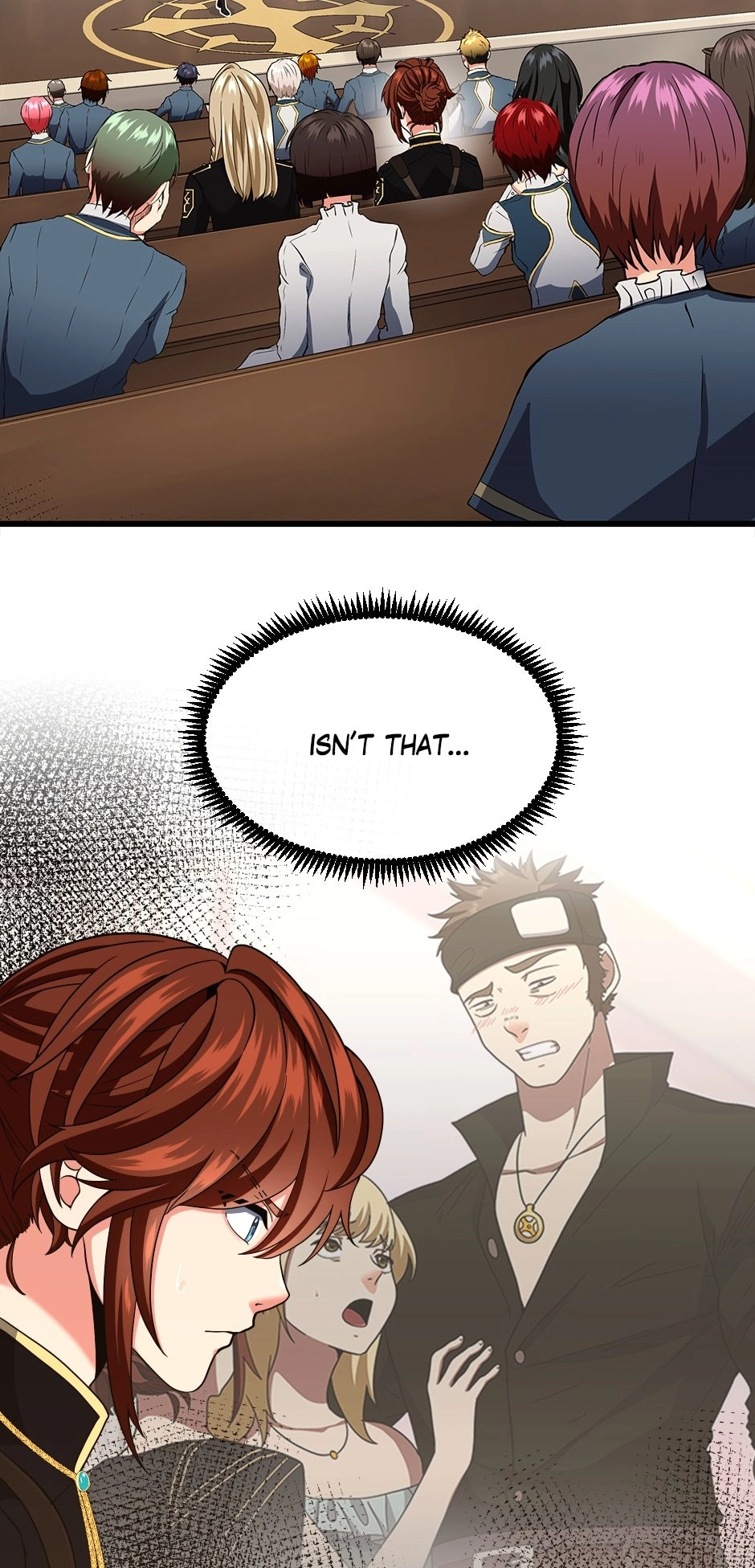 The Beginning After the End Chapter 92, page 42 of 83