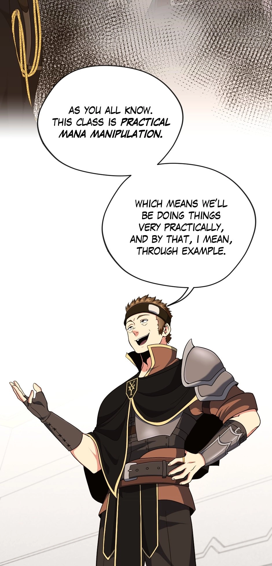 The Beginning After the End Chapter 92, page 43 of 83