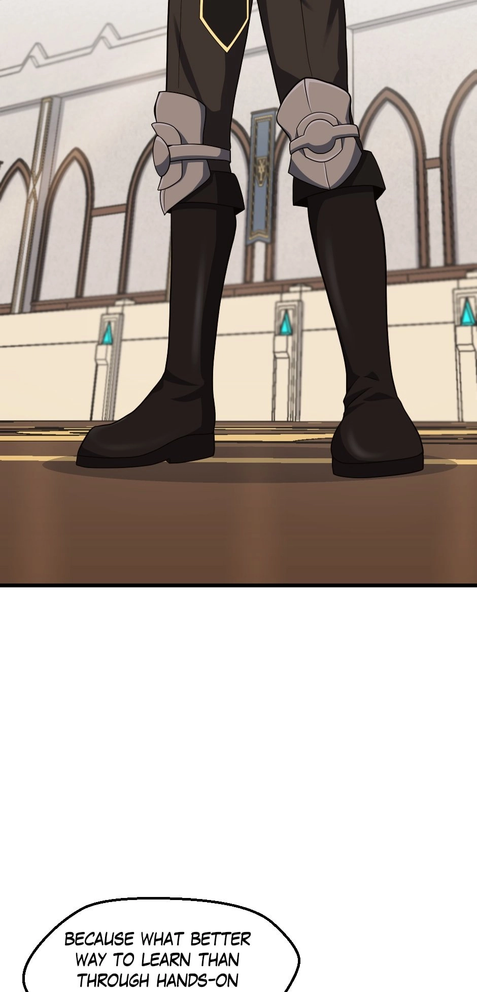 The Beginning After the End Chapter 92, page 44 of 83