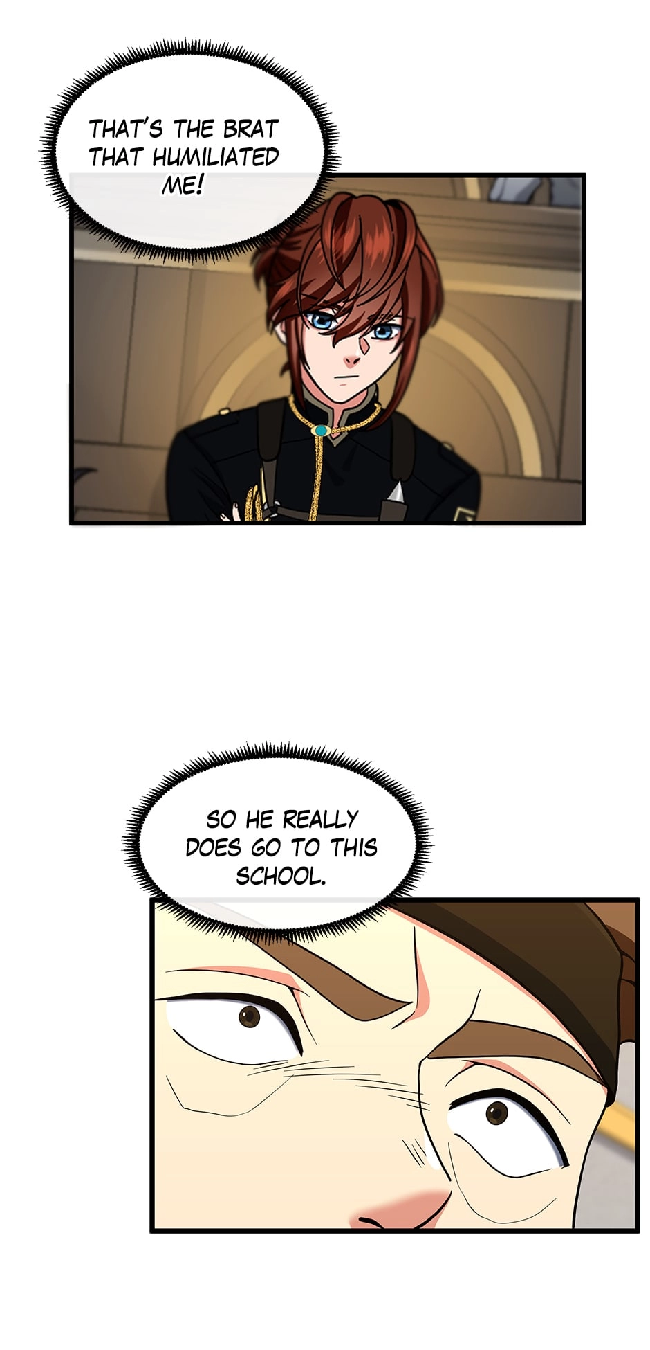 The Beginning After the End Chapter 92, page 46 of 83