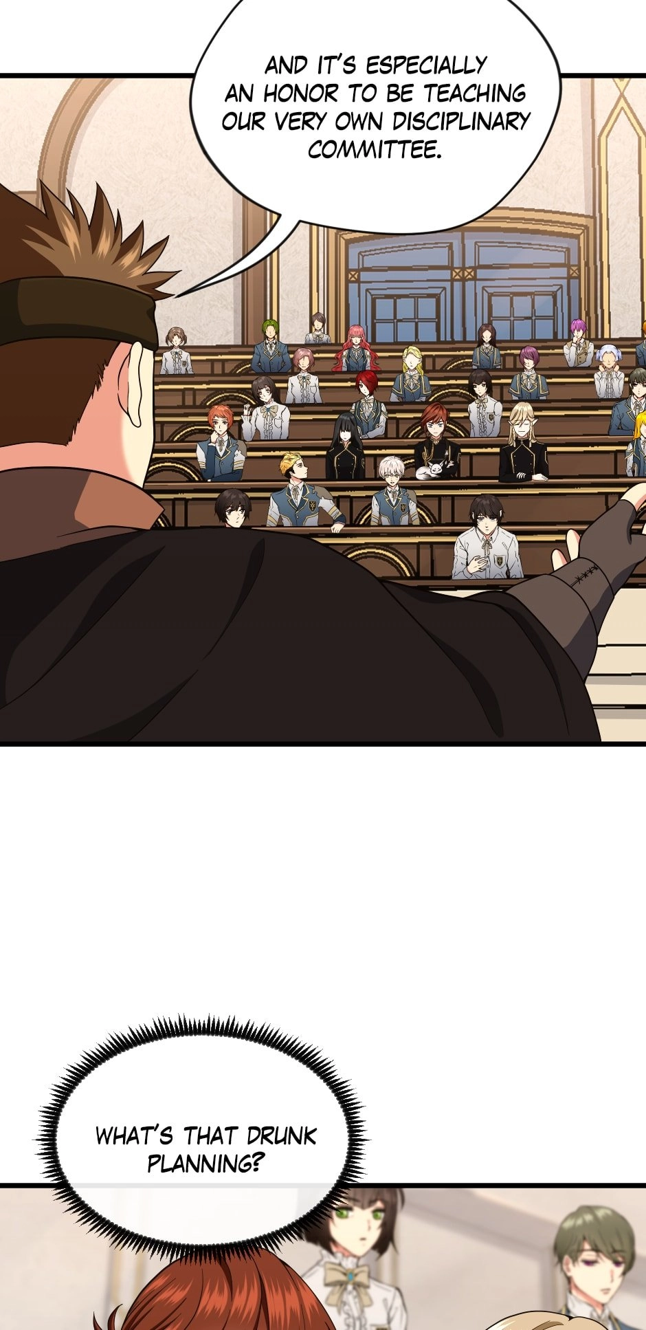 The Beginning After the End Chapter 92, page 48 of 83