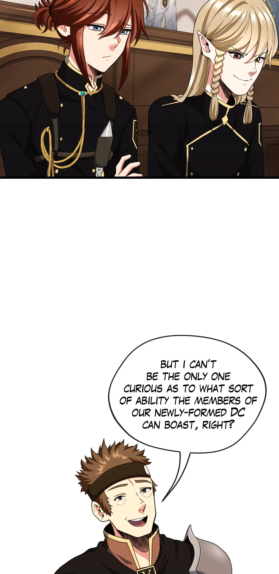 The Beginning After the End Chapter 92, page 49 of 83