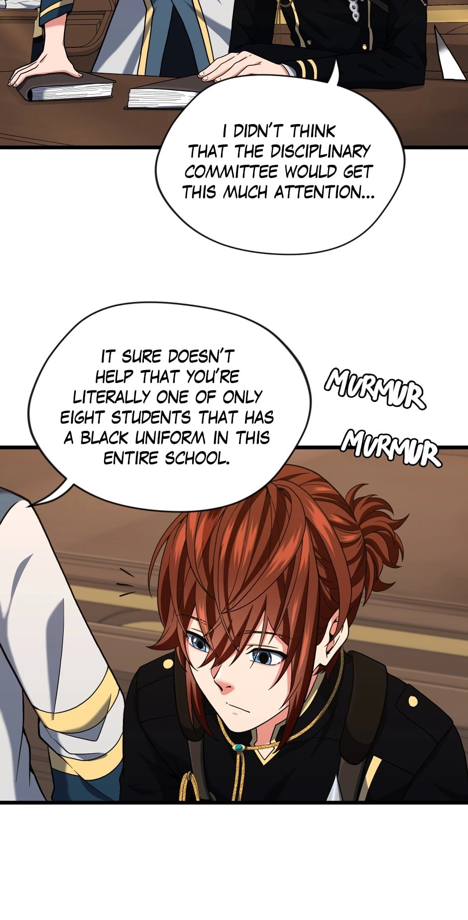 The Beginning After the End Chapter 92, page 5 of 83