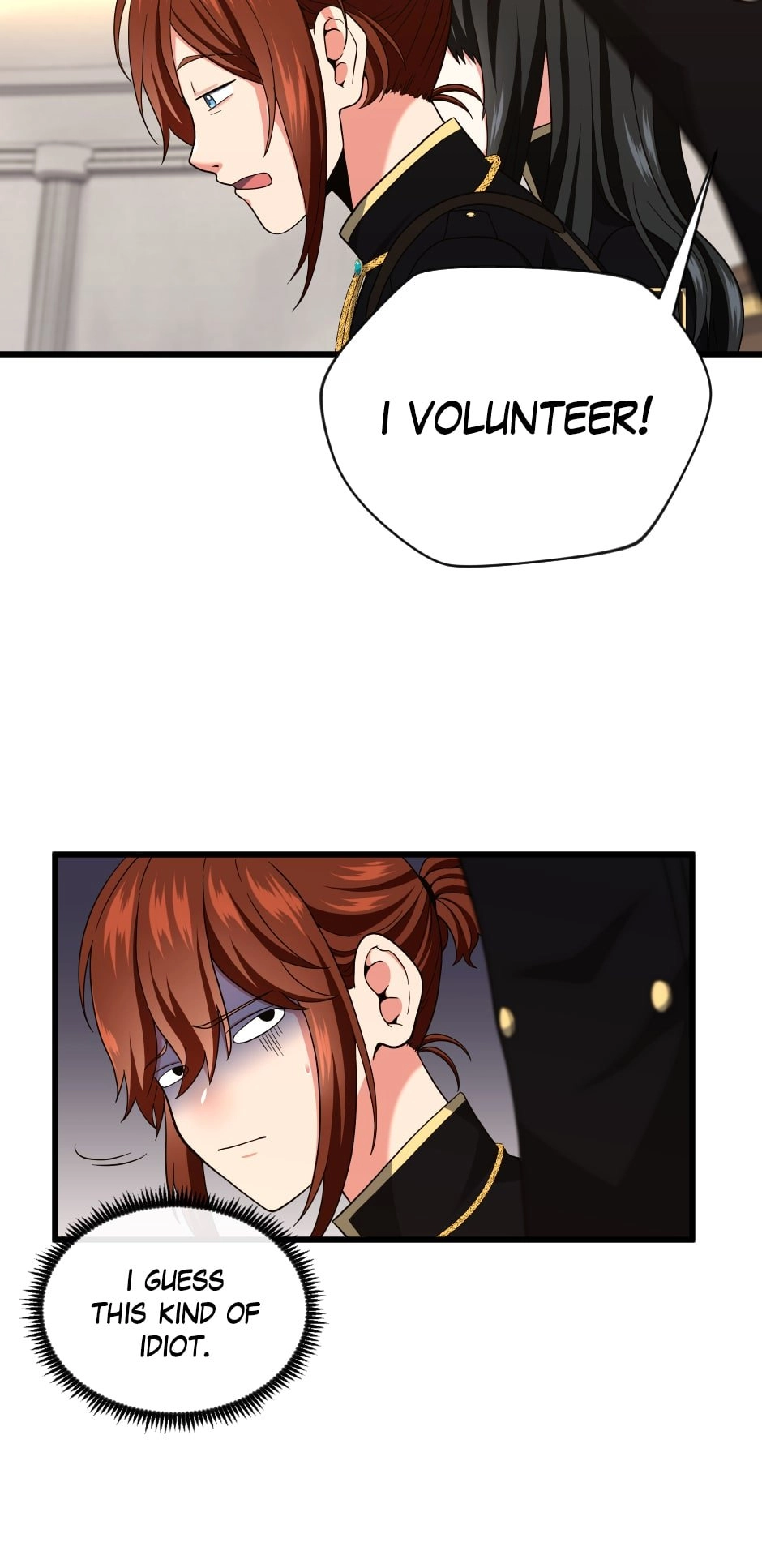 The Beginning After the End Chapter 92, page 52 of 83