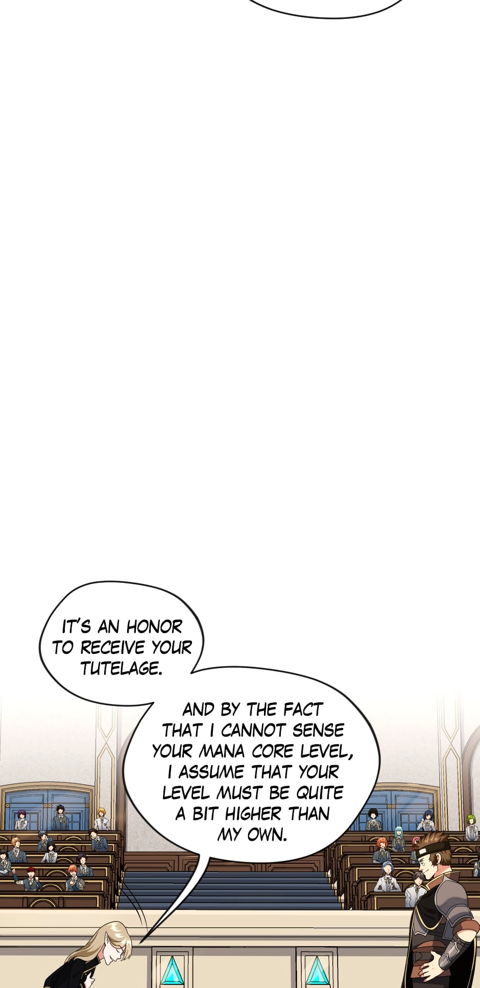 The Beginning After the End Chapter 92, page 55 of 83