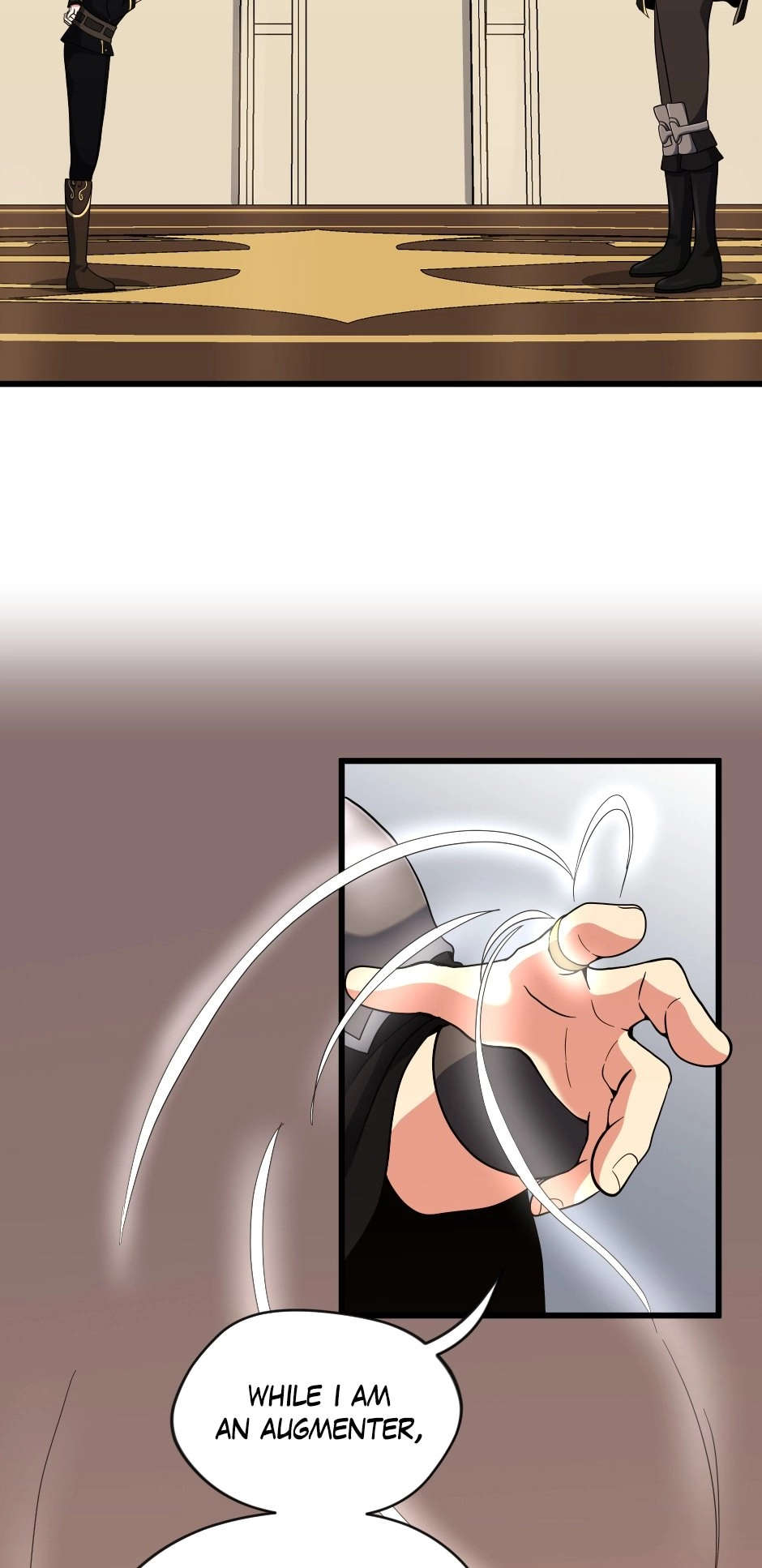 The Beginning After the End Chapter 92, page 56 of 83