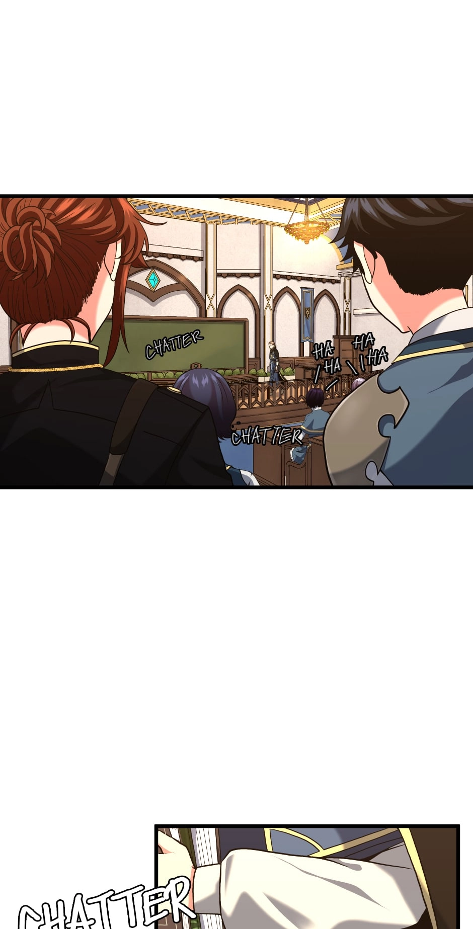 The Beginning After the End Chapter 92, page 6 of 83