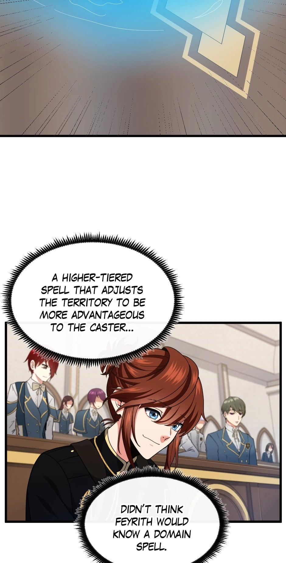 The Beginning After the End Chapter 92, page 63 of 83