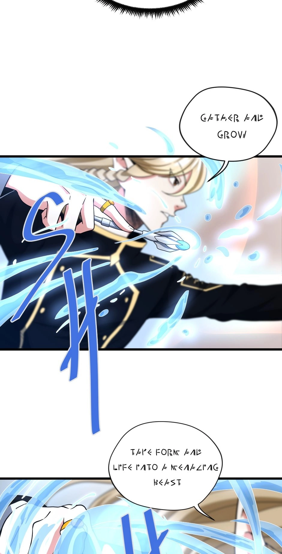 The Beginning After the End Chapter 92, page 64 of 83