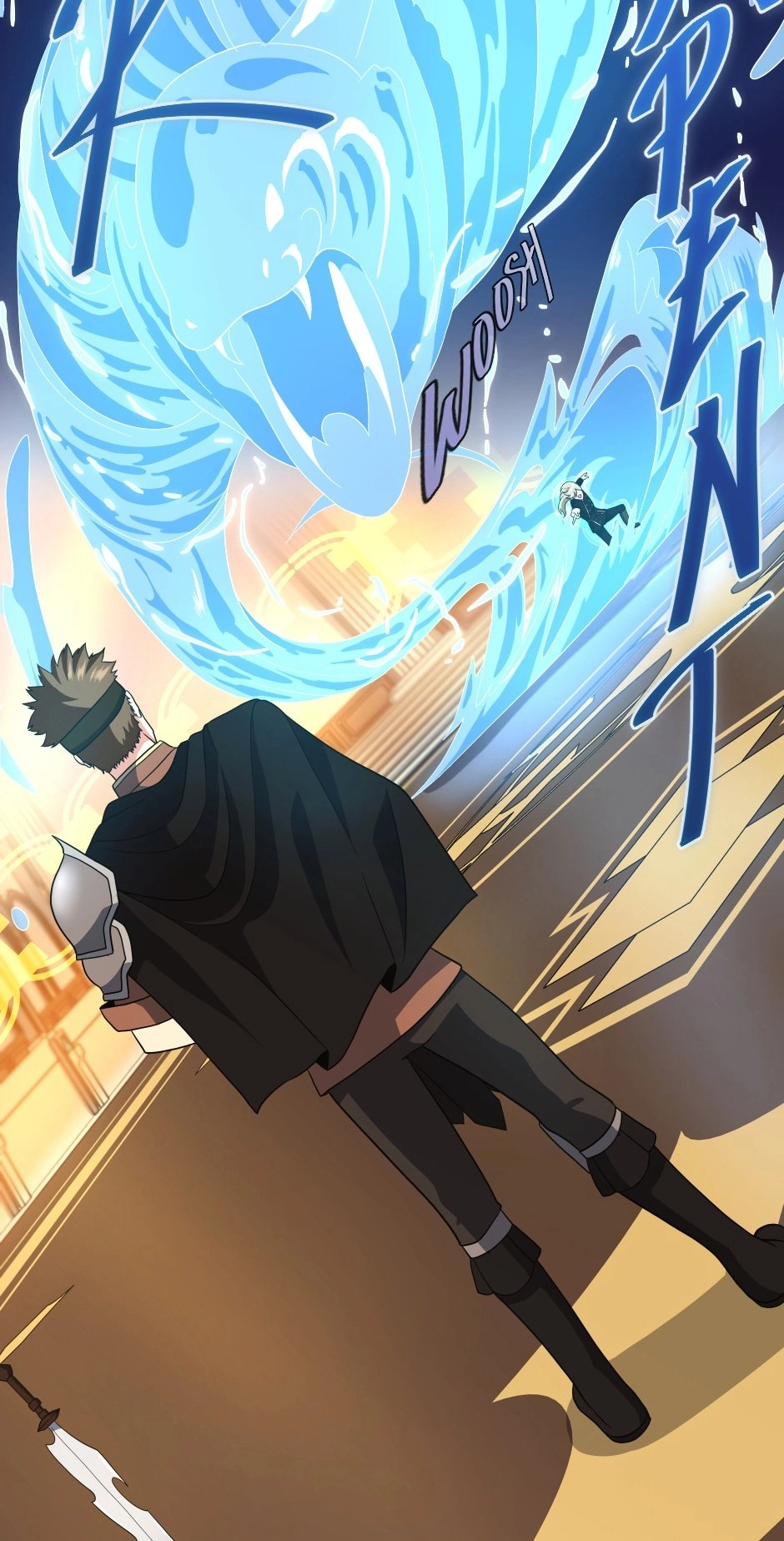 The Beginning After the End Chapter 92, page 66 of 83