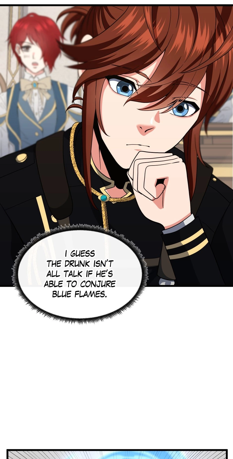 The Beginning After the End Chapter 92, page 69 of 83