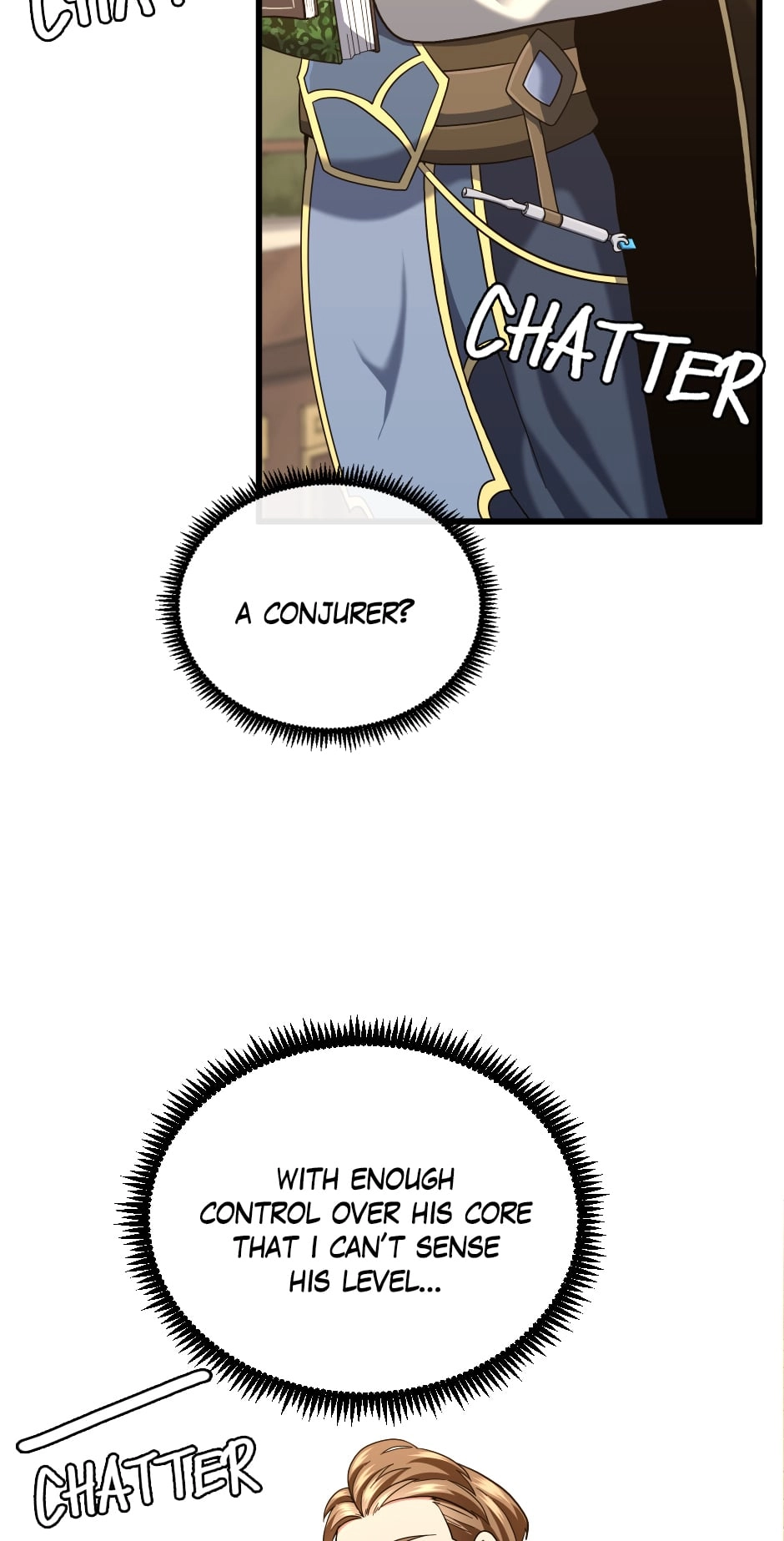 The Beginning After the End Chapter 92, page 7 of 83