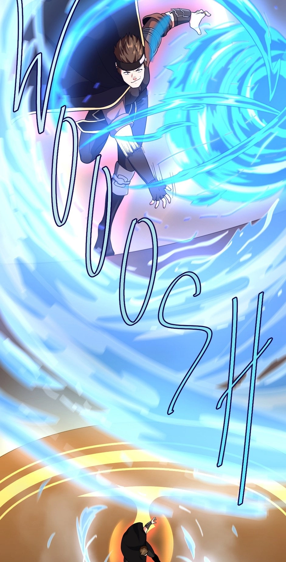 The Beginning After the End Chapter 92, page 71 of 83