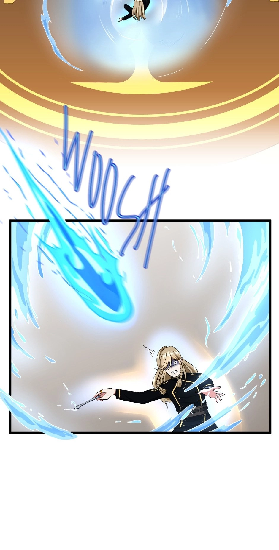 The Beginning After the End Chapter 92, page 73 of 83