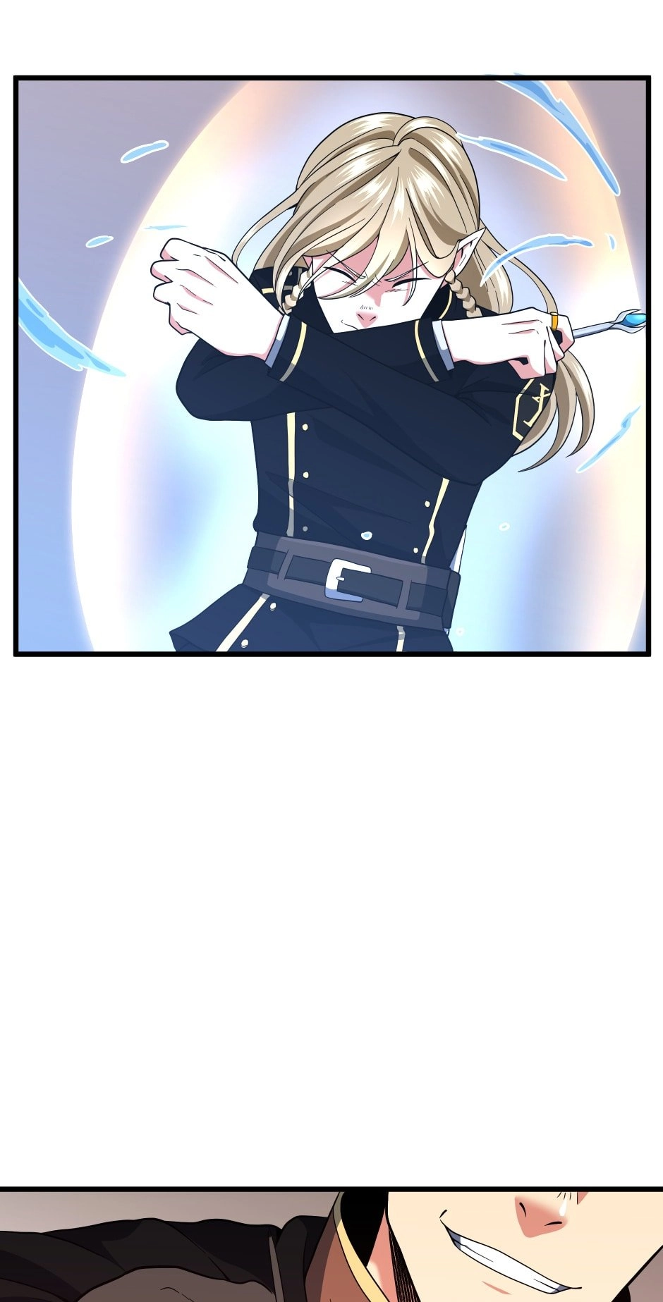 The Beginning After the End Chapter 92, page 74 of 83
