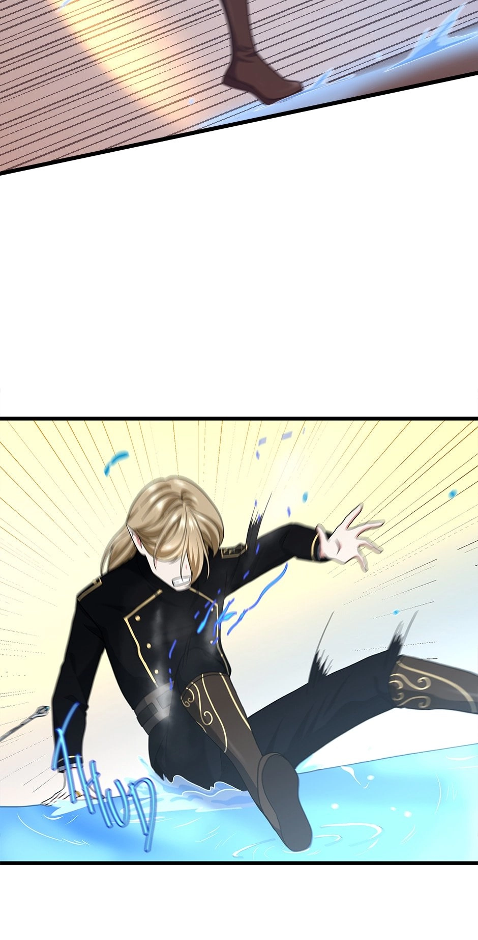 The Beginning After the End Chapter 92, page 76 of 83