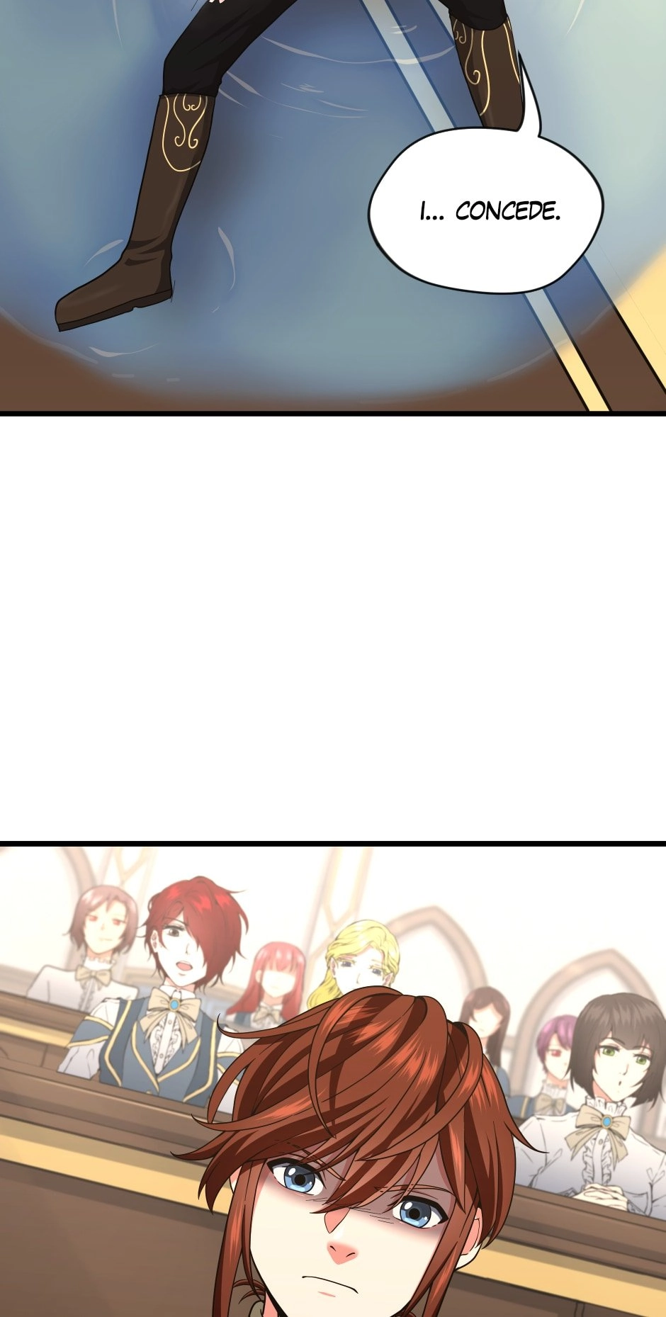 The Beginning After the End Chapter 92, page 80 of 83