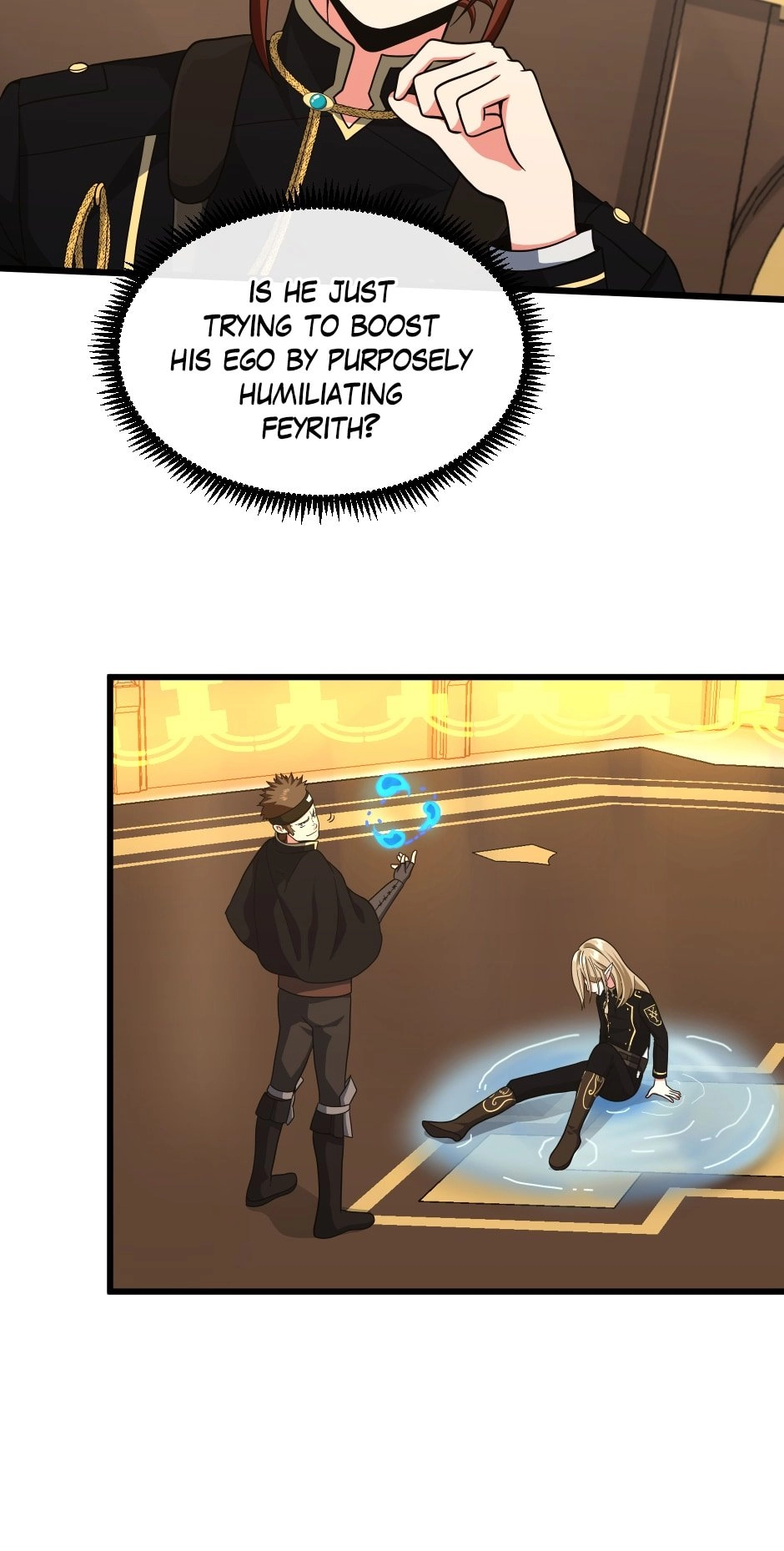 The Beginning After the End Chapter 92, page 81 of 83
