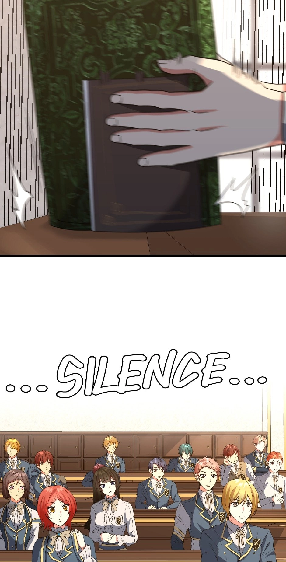 The Beginning After the End Chapter 92, page 9 of 83