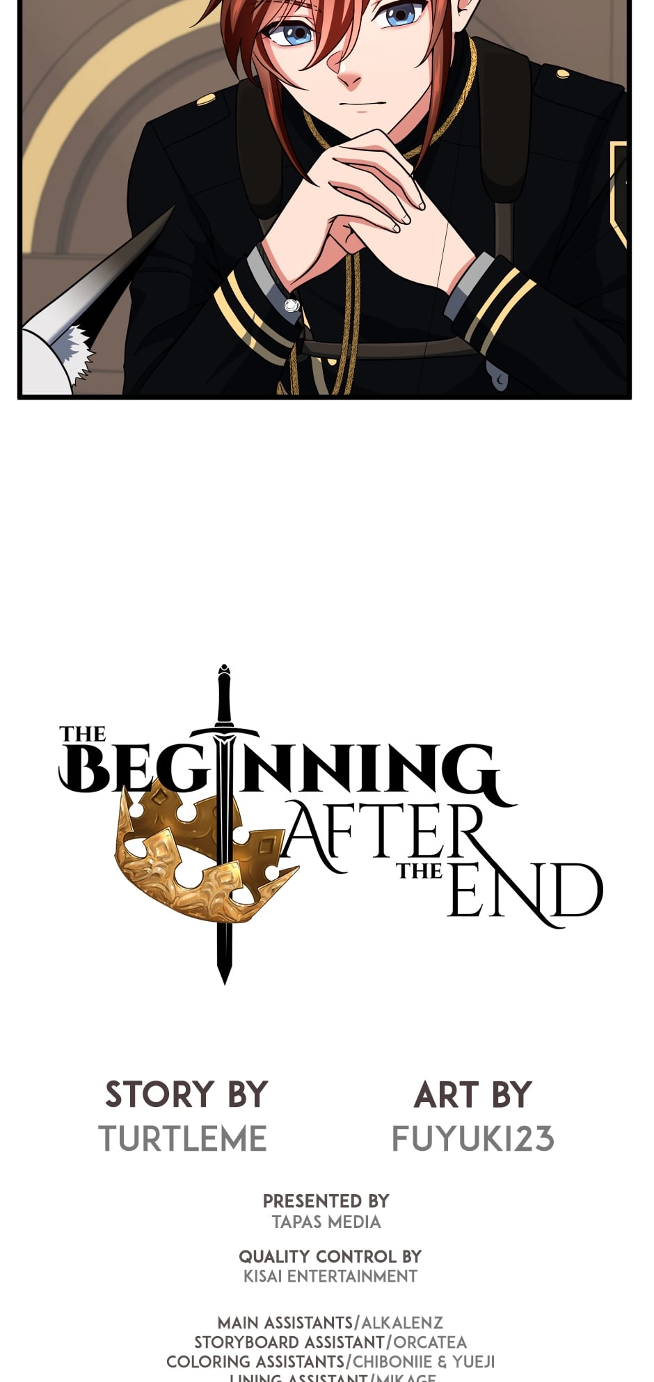 The Beginning After the End Chapter 93, page 10 of 75