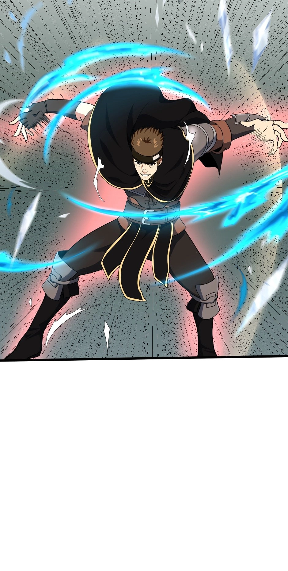The Beginning After the End Chapter 93, page 22 of 75