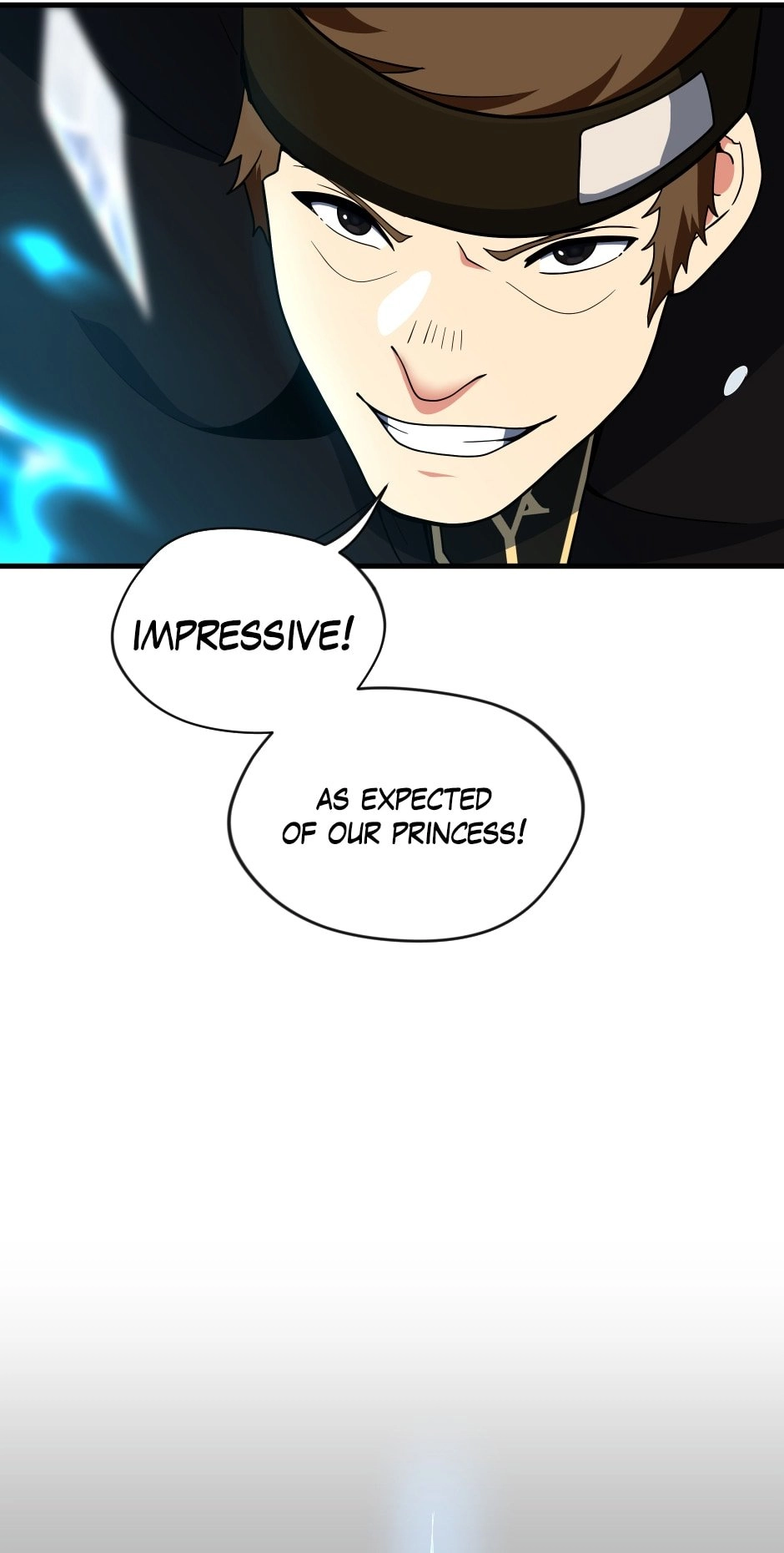 The Beginning After the End Chapter 93, page 23 of 75