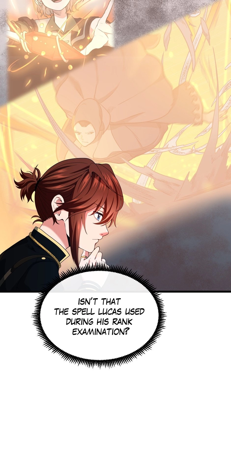 The Beginning After the End Chapter 93, page 31 of 75