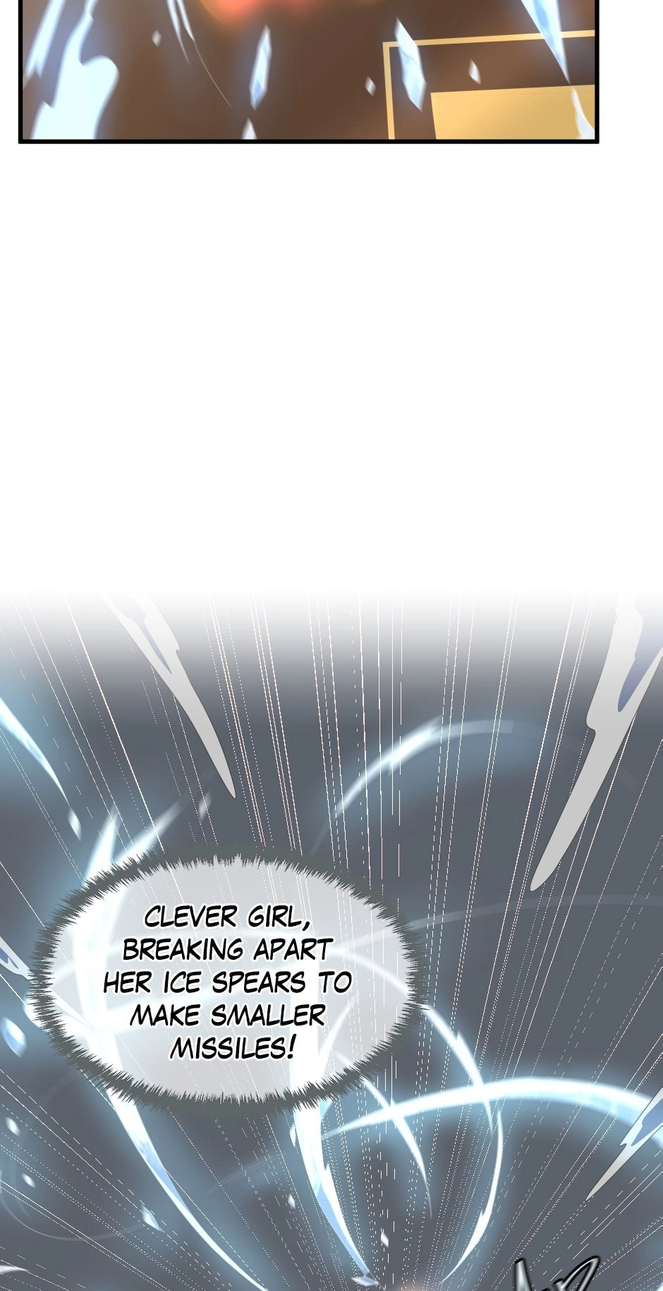 The Beginning After the End Chapter 93, page 34 of 75