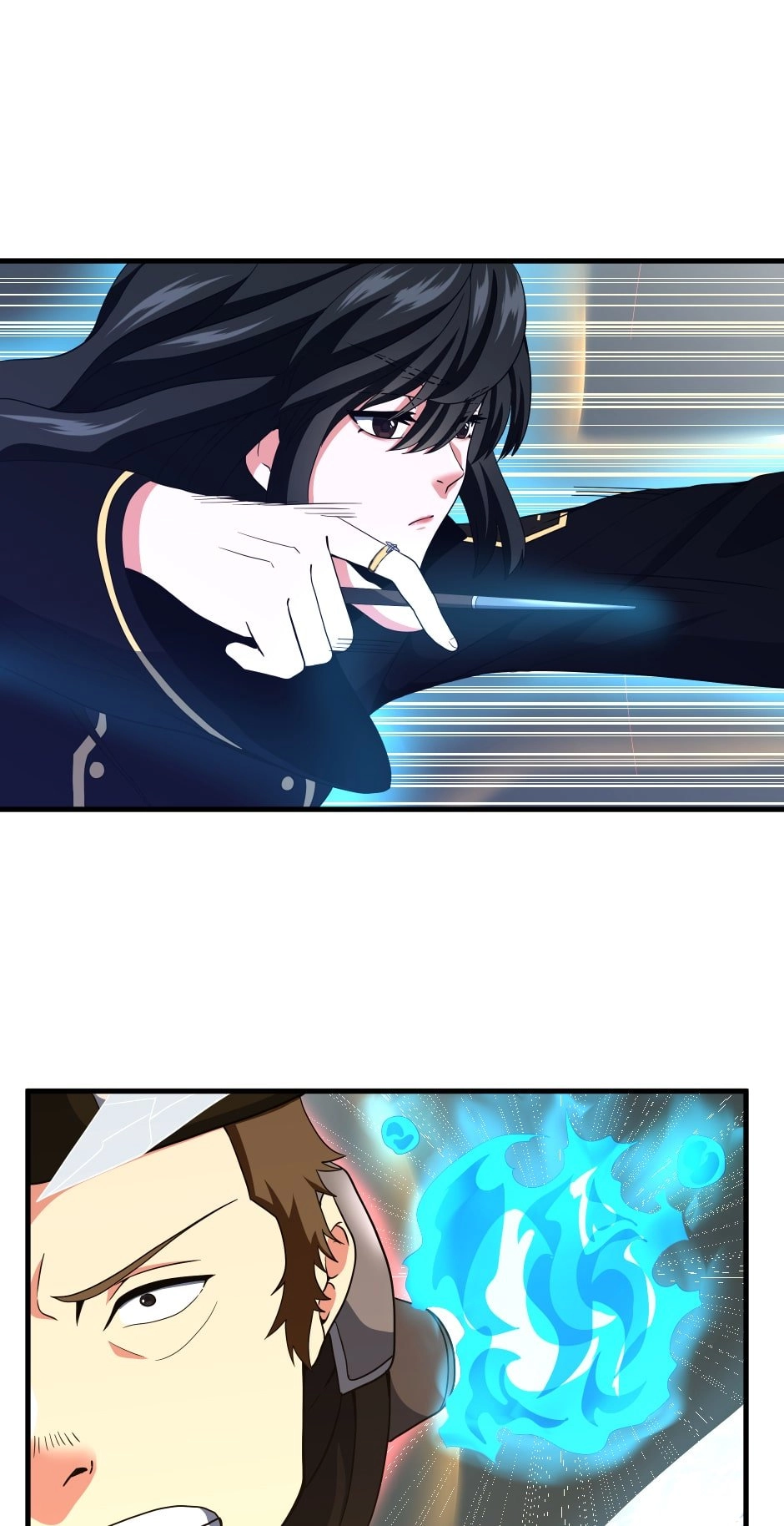 The Beginning After the End Chapter 93, page 36 of 75