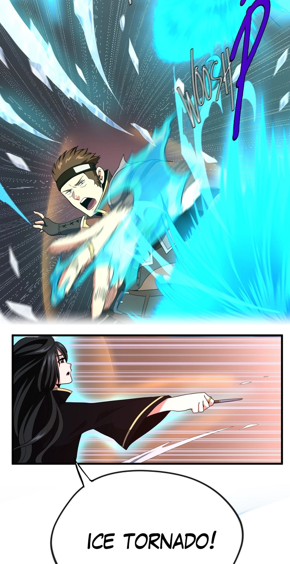 The Beginning After the End Chapter 93, page 38 of 75