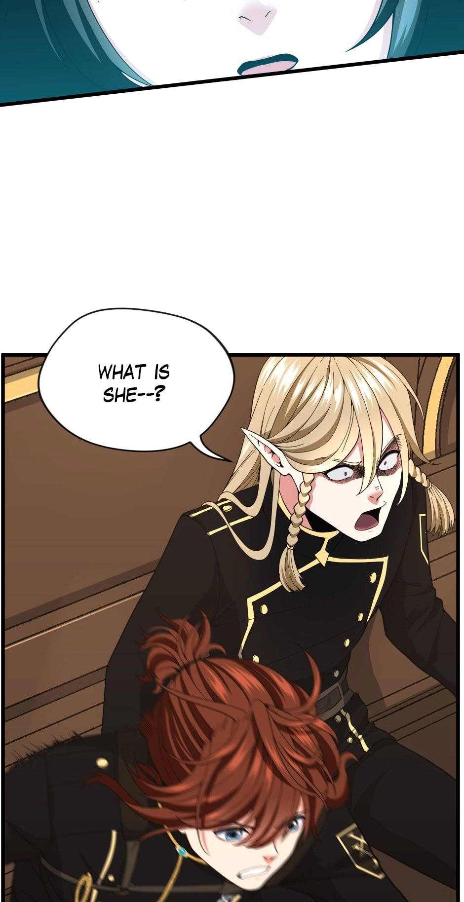 The Beginning After the End Chapter 93, page 41 of 75