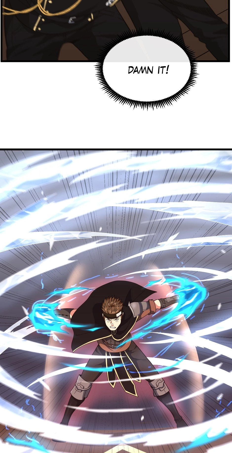 The Beginning After the End Chapter 93, page 42 of 75