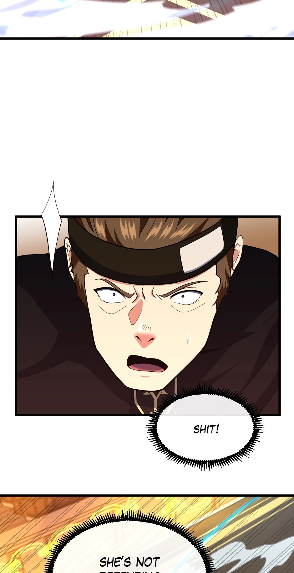 The Beginning After the End Chapter 93, page 43 of 75