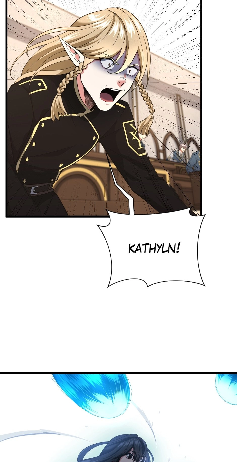 The Beginning After the End Chapter 93, page 45 of 75