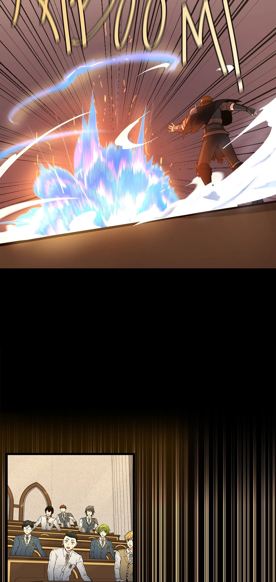 The Beginning After the End Chapter 93, page 49 of 75