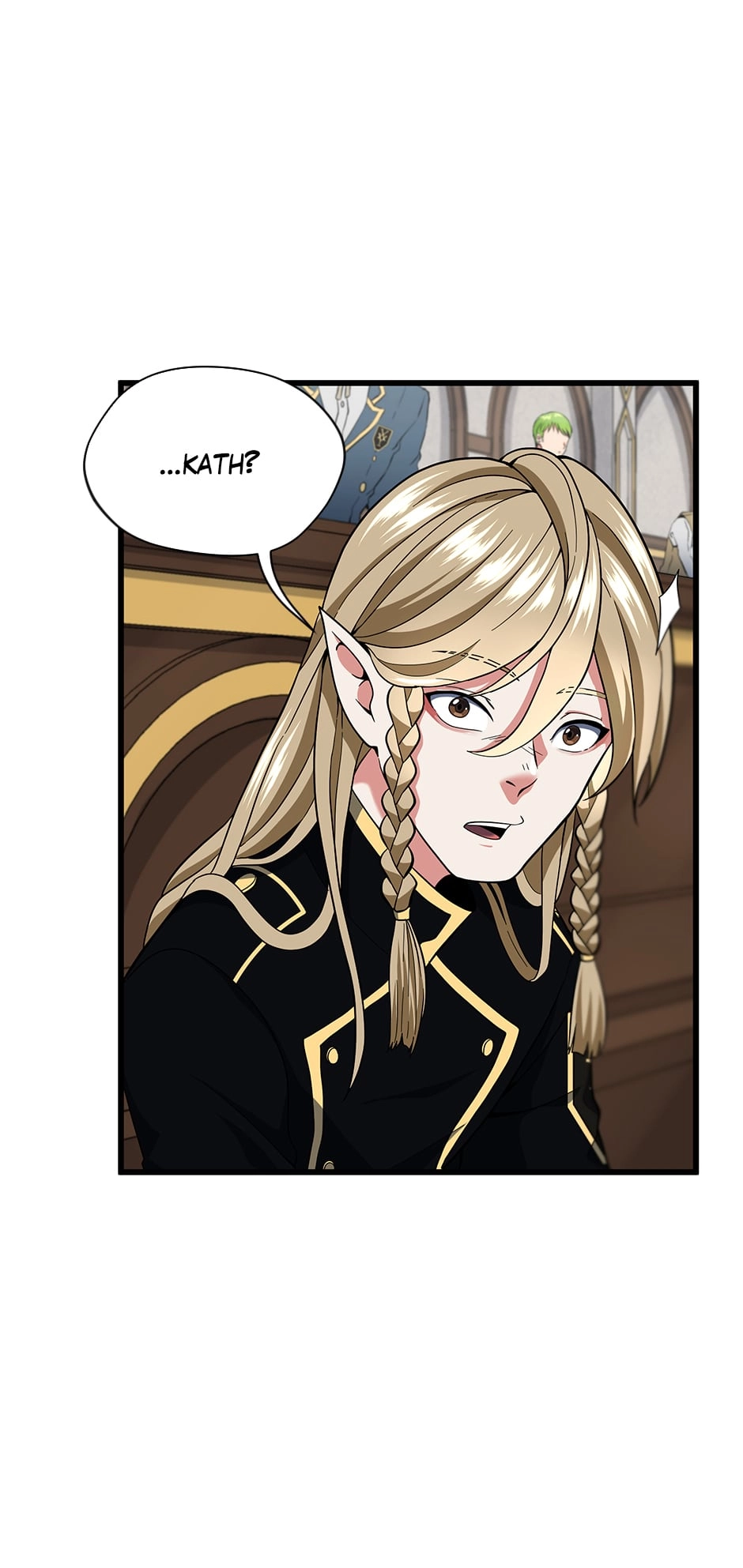 The Beginning After the End Chapter 93, page 5 of 75