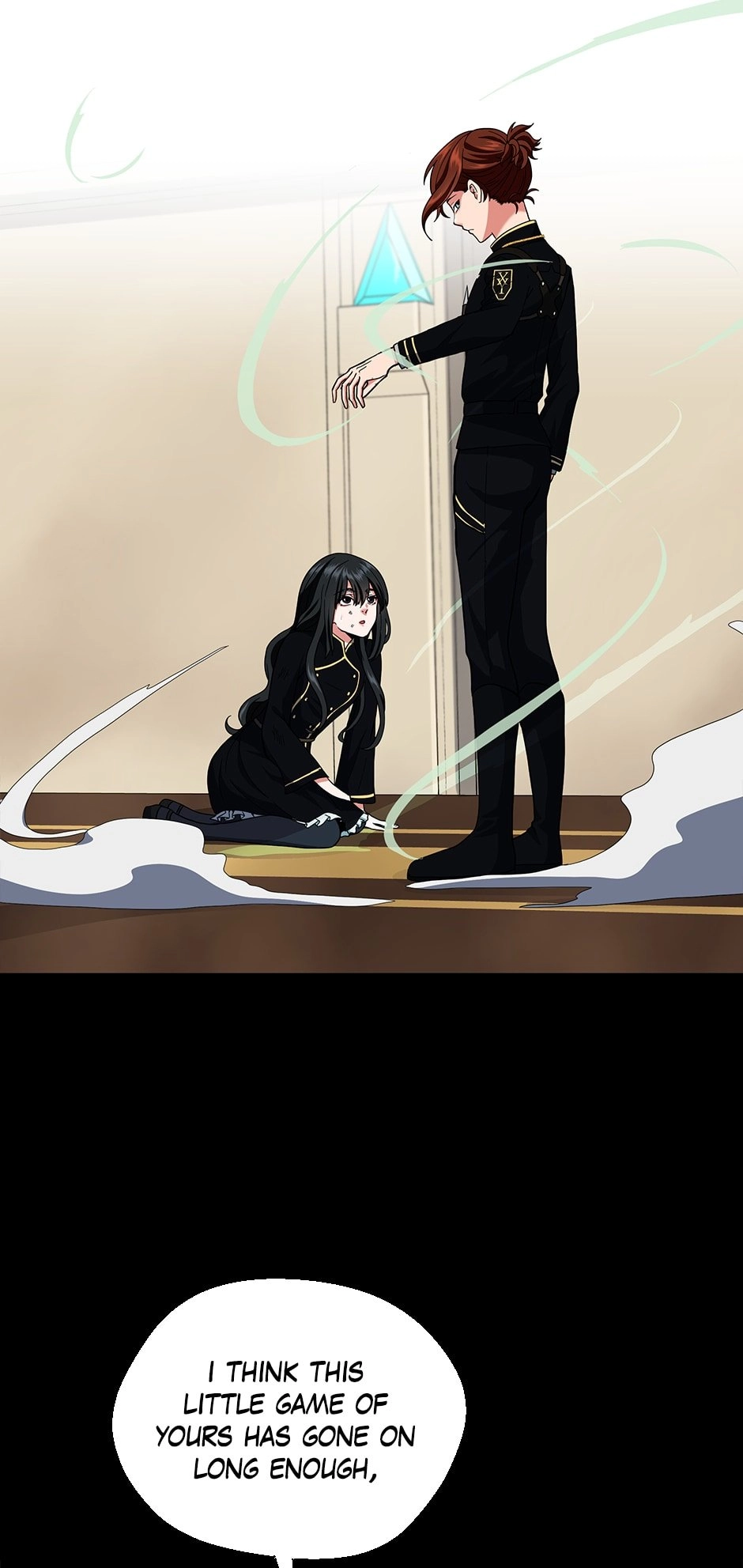 The Beginning After the End Chapter 93, page 54 of 75