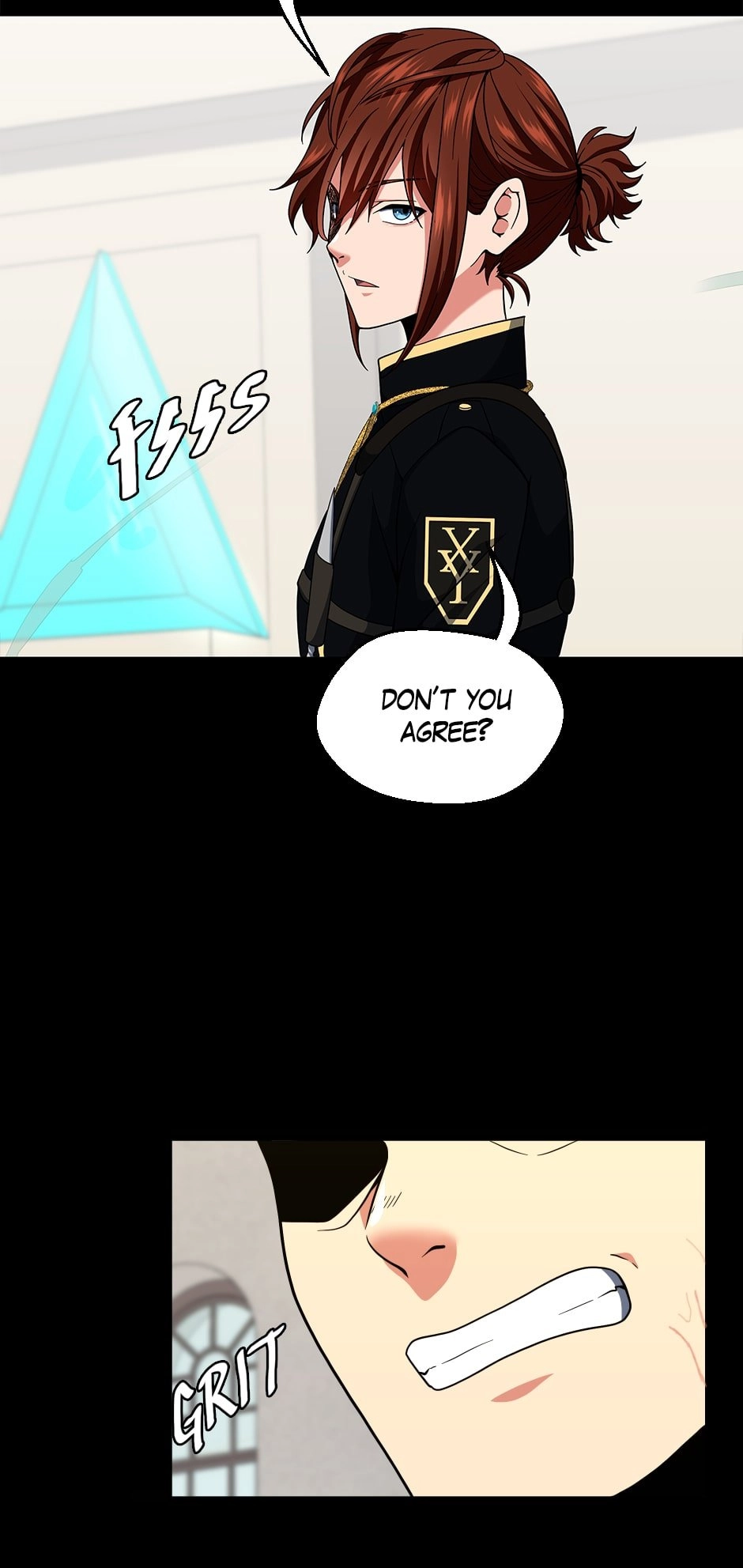 The Beginning After the End Chapter 93, page 55 of 75
