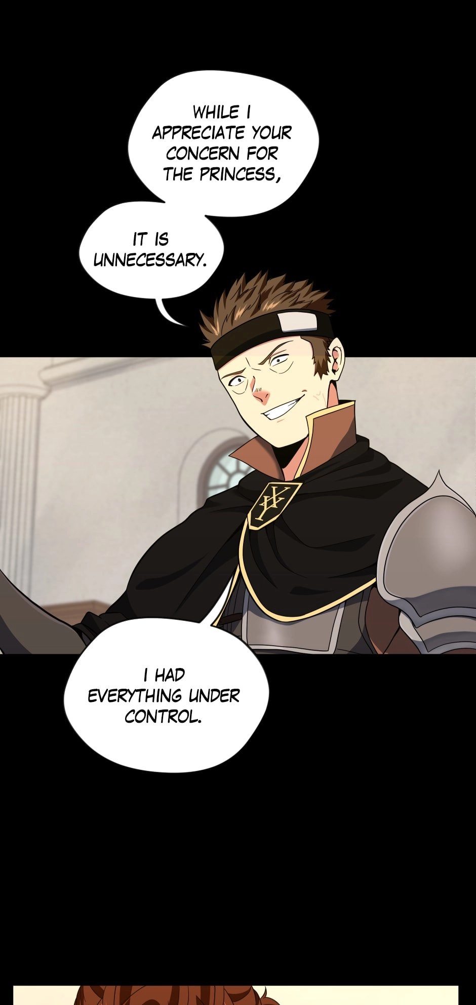The Beginning After the End Chapter 93, page 56 of 75