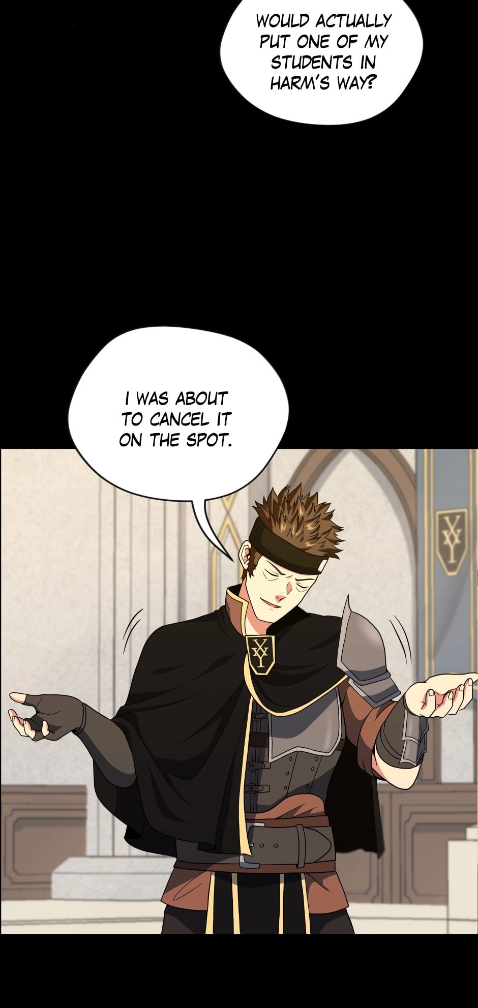 The Beginning After the End Chapter 93, page 58 of 75