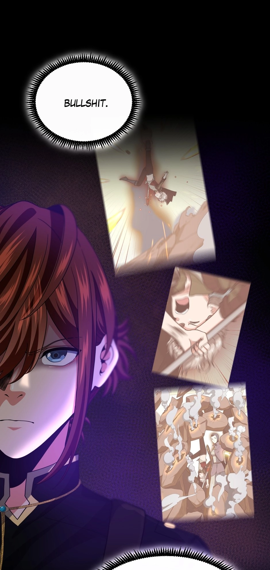 The Beginning After the End Chapter 93, page 59 of 75