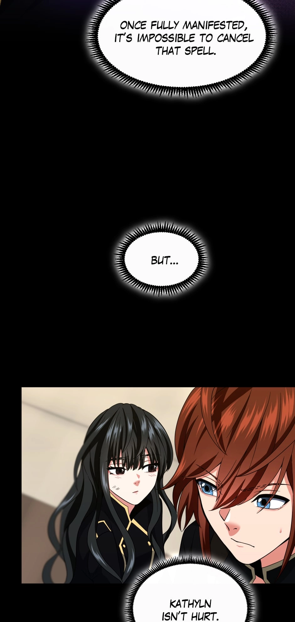 The Beginning After the End Chapter 93, page 60 of 75