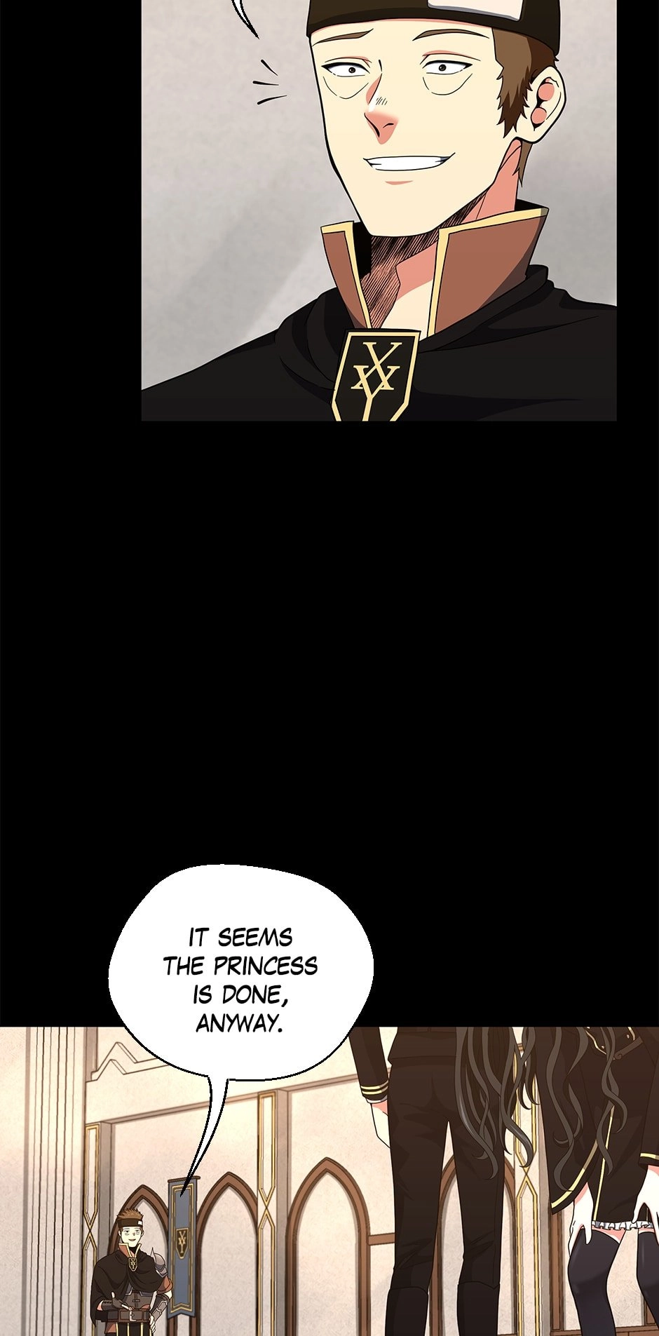 The Beginning After the End Chapter 93, page 65 of 75