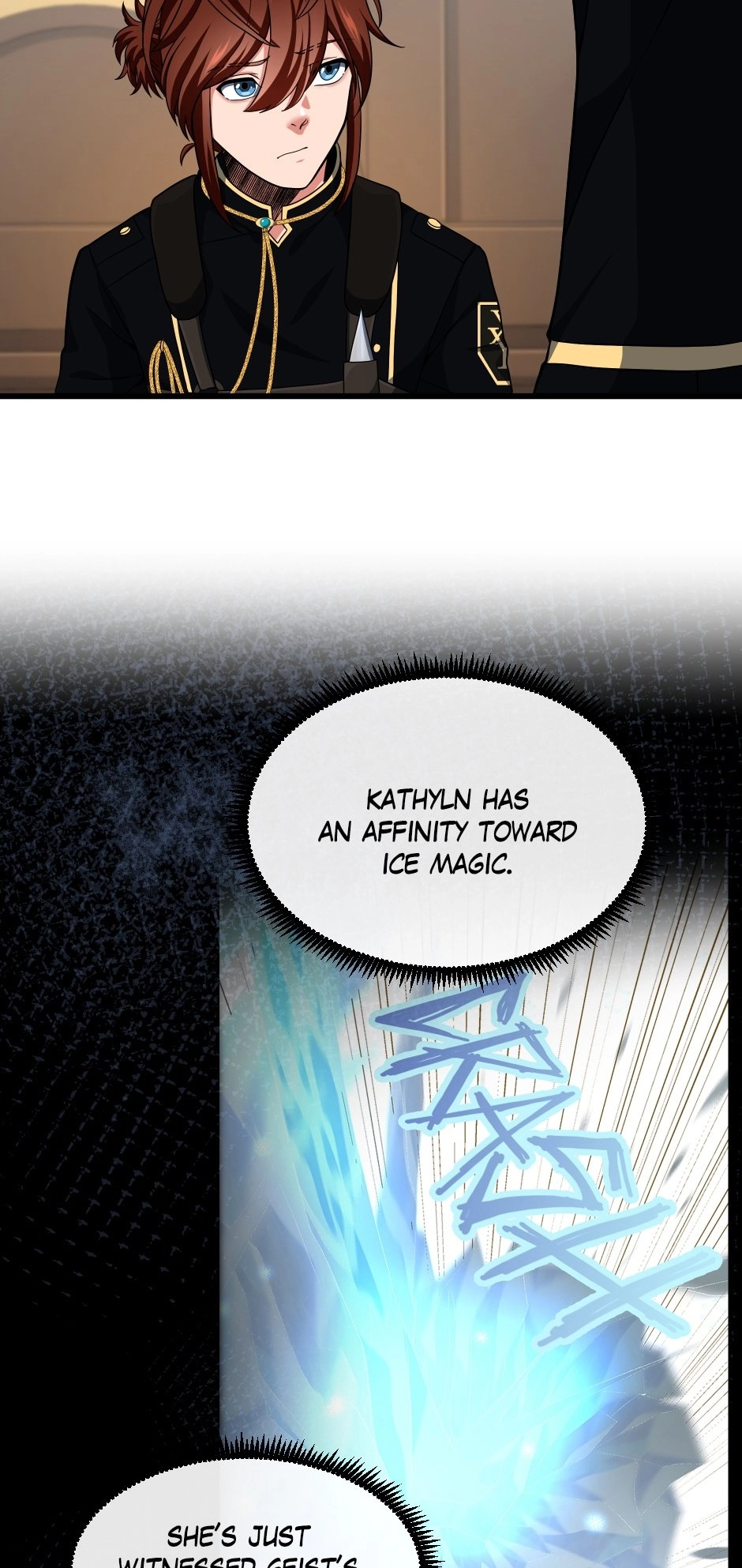 The Beginning After the End Chapter 93, page 7 of 75