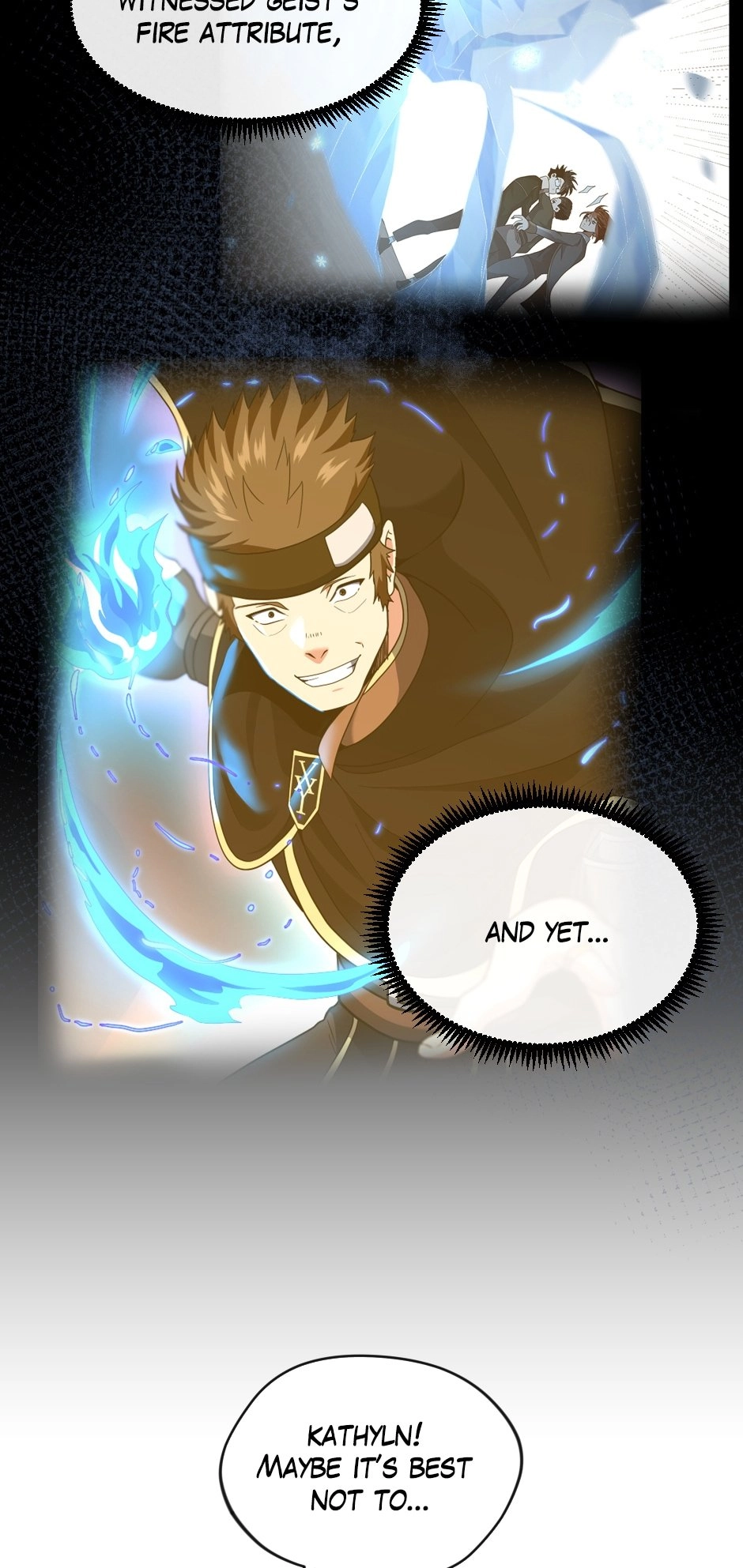 The Beginning After the End Chapter 93, page 8 of 75