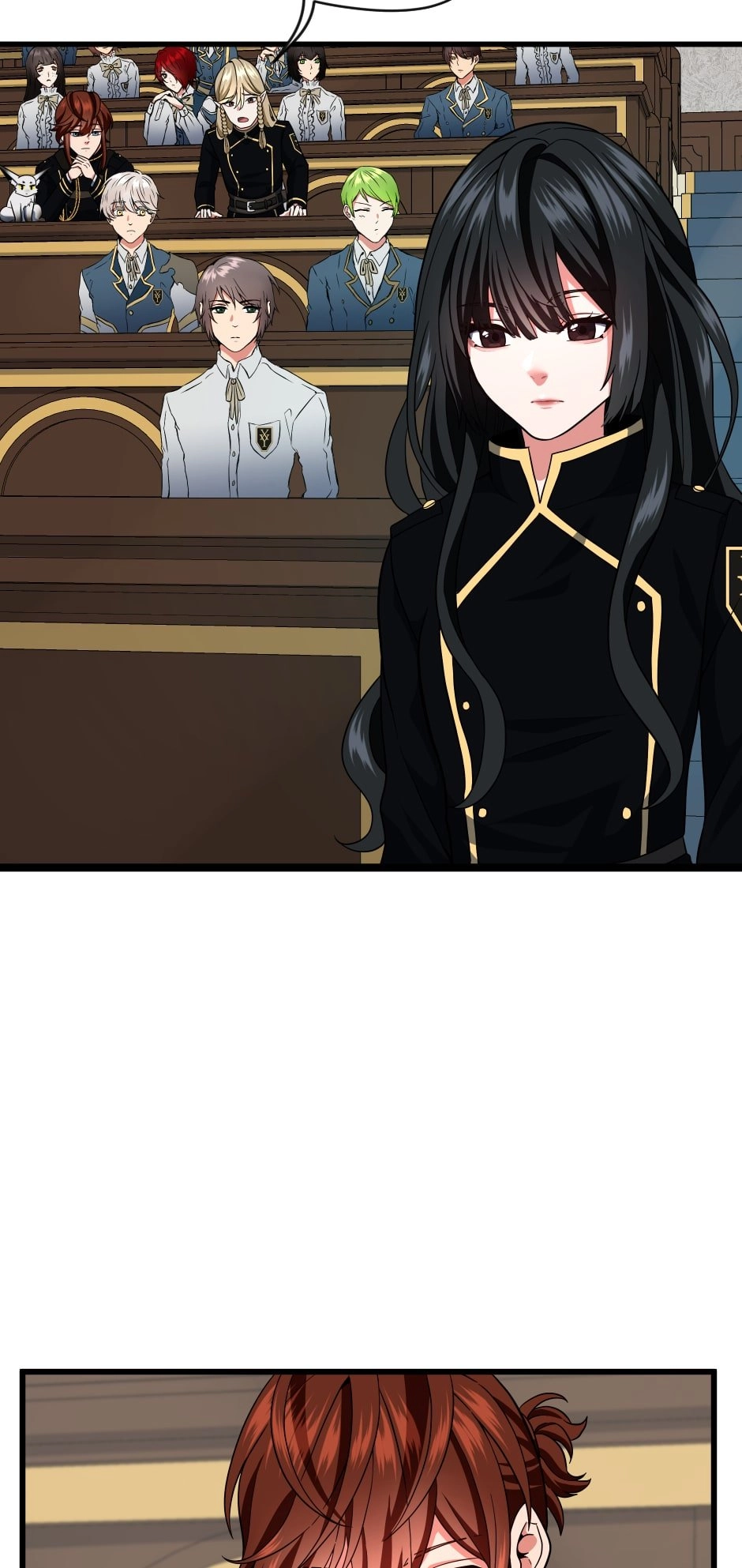 The Beginning After the End Chapter 93, page 9 of 75