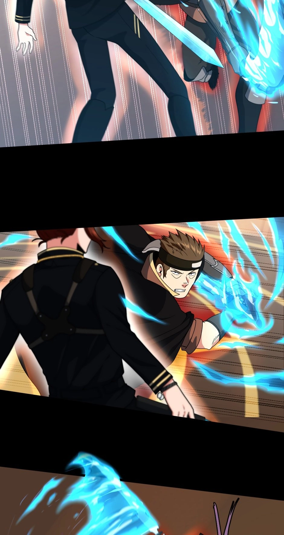 The Beginning After the End Chapter 94, page 20 of 70
