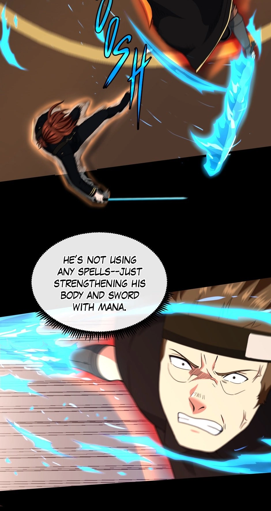 The Beginning After the End Chapter 94, page 22 of 70